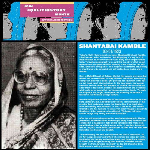 Shantabai Krishnaji Kamble