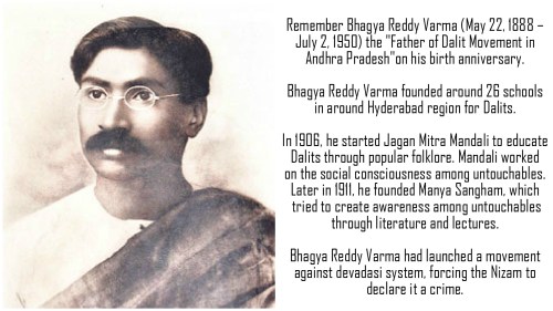 Bhagya Reddy Varma
