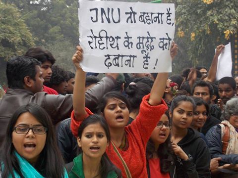 Justice for Rohith Vemula