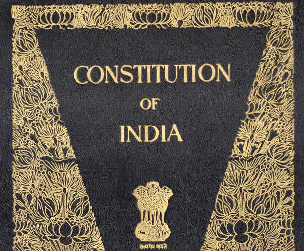 Constitution of India and Dalits