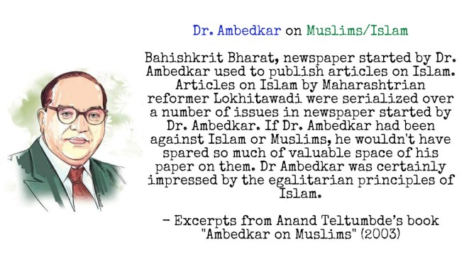 Dr. Ambedkar on Islam