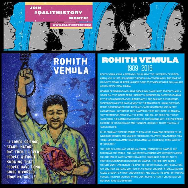 Rohith Vemula
