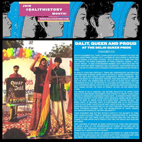 Dalit History
