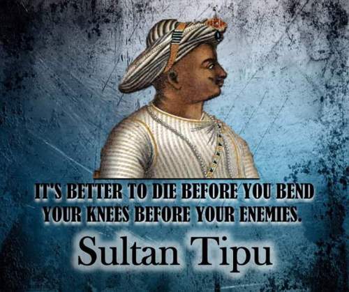 Tipu Sultan
