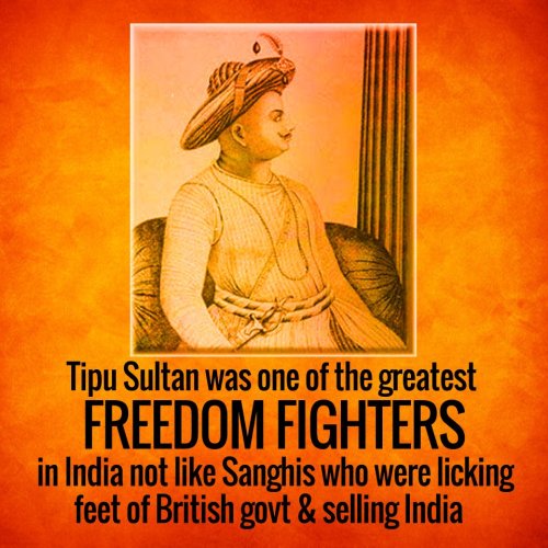 Tipu Sultan
